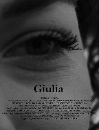 Giulia (2016) poster