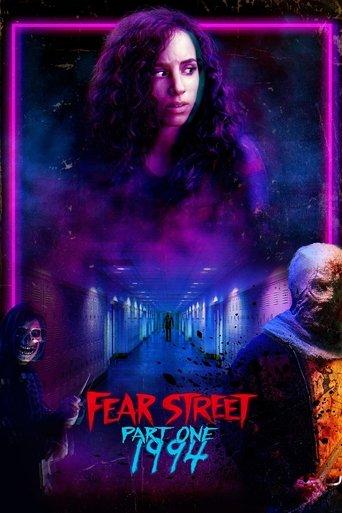 Fear Street: 1994 (2021) poster