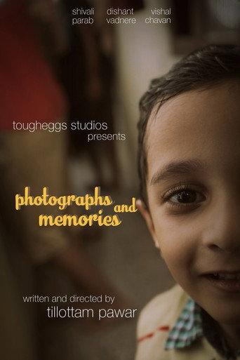 Photographs and Memories (2018) poster