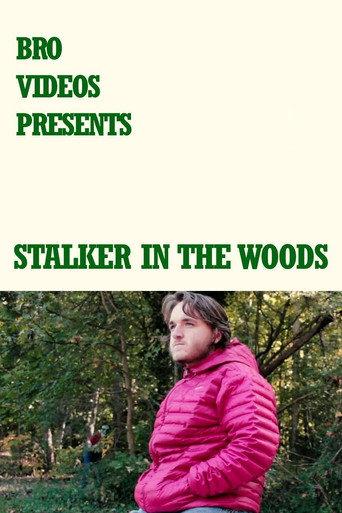 Stalker in the Woods (2021) poster