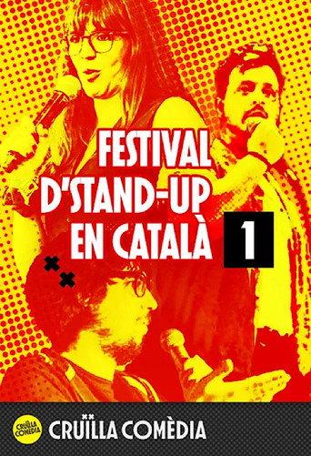 Cruïlla Comedy: festival d'stand-up en català - part 1 (2023) poster
