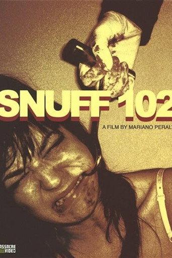 Snuff 102 (2007) poster