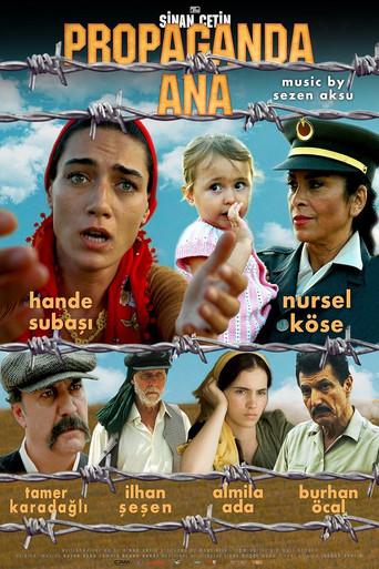 Propaganda Ana () poster