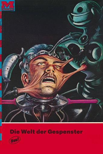 The World of Ghosts (1974) poster