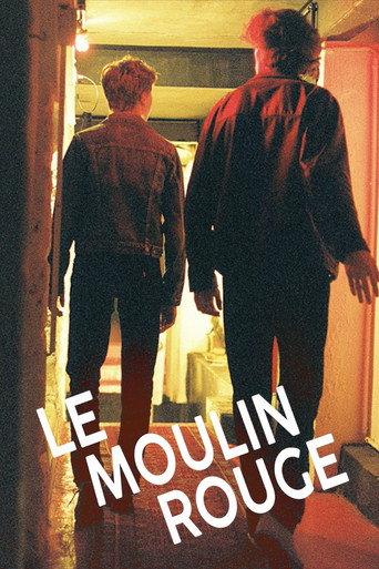 The Moulin Rouge (2023) poster