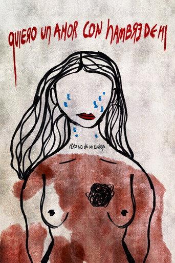 I Want a Love That Hungers for Me, But Not for My Body () poster