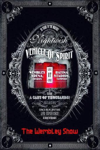 Nightwish: Live Ratina Stadion, Tampere (2016) poster