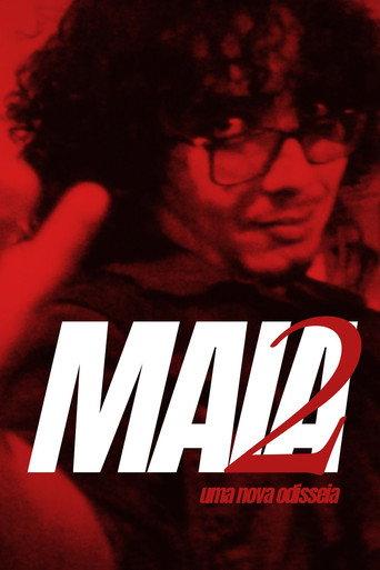 Maia 2: A New Odyssey (2025) poster