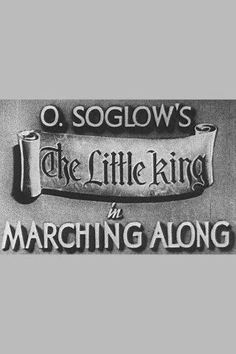 Marching Along (1933) poster