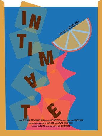 Intimate () poster