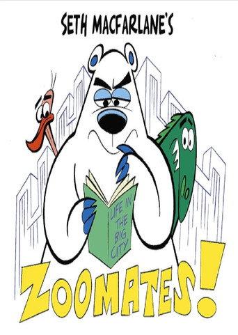 Zoomates (1998) poster