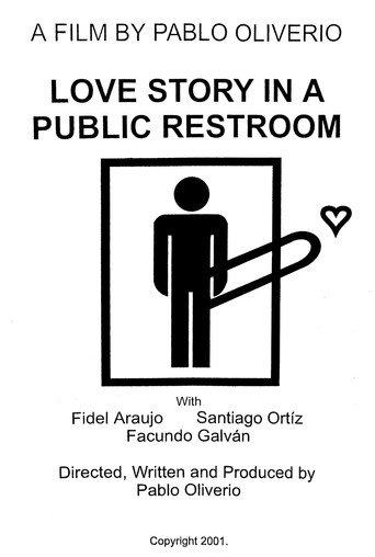 Historia de Amor en Baño Público () poster