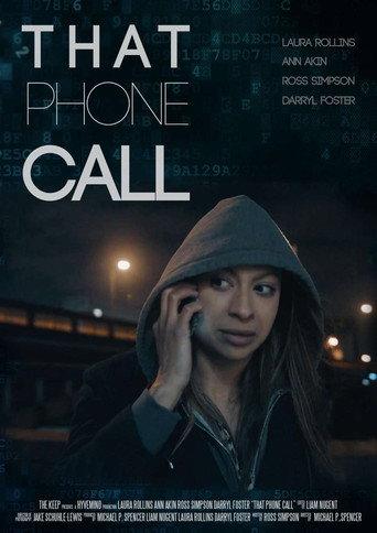 That Phone Call () poster