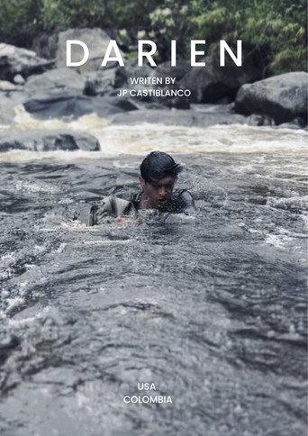 DARIEN () poster