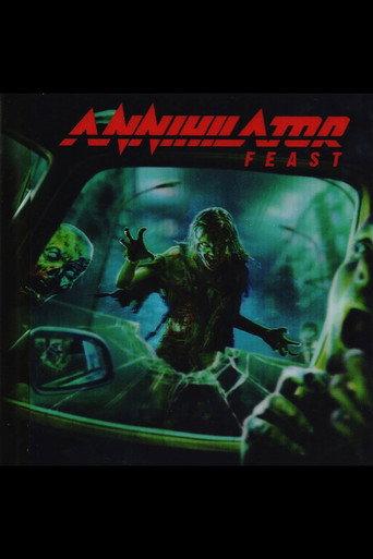 Annihilator: [2013] Live at Wacken (2013) poster