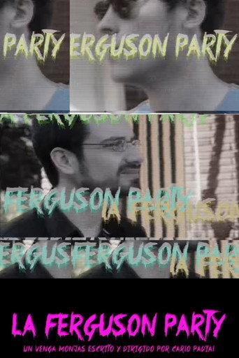 Venga Monjas: La Ferguson Party (2013) poster
