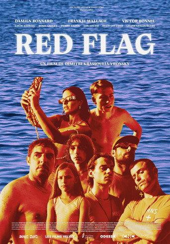 Red Flag (2025) poster