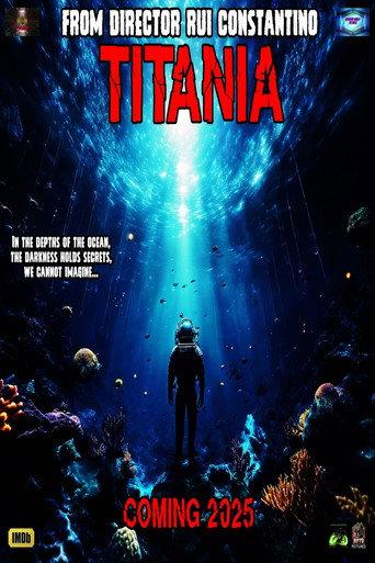 Titania (2025) poster