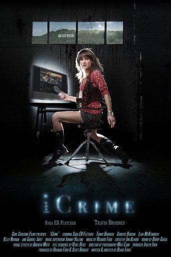 iCrime (2011) poster
