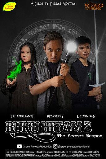 Black Book 2: The Secret Weapon (2023) poster