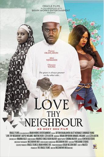 Love Thy Neighbour () poster