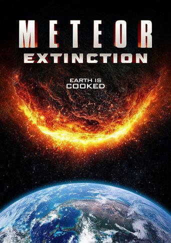 Meteor Extinction (2026) poster