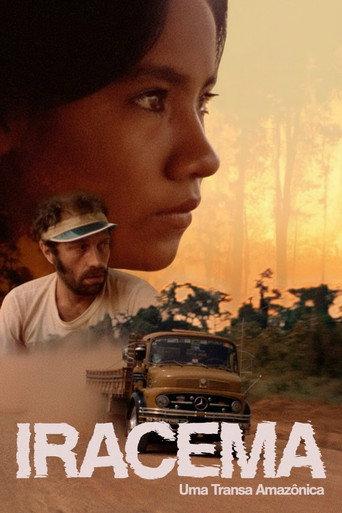 Iracema (1976) poster