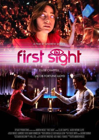 First Sight (2024) poster
