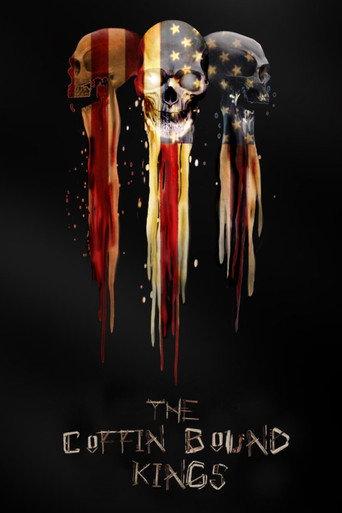 The Coffin Bound Kings (2021) poster