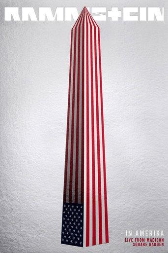 Rammstein: In Amerika - Live from Madison Square Garden (2010) poster