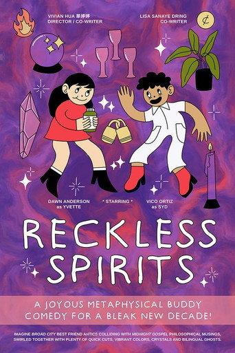 Reckless Spirits (2022) poster