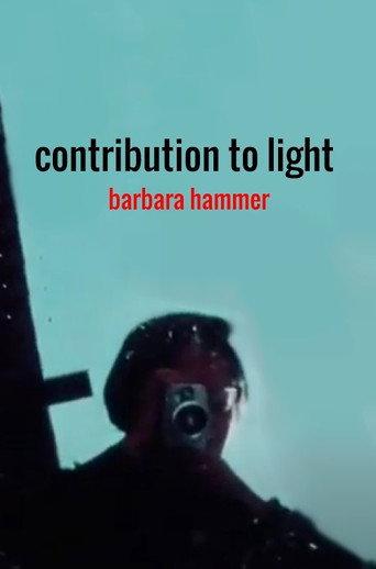 Contribution to Light (1968) poster