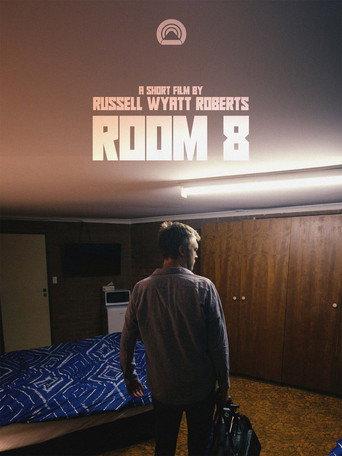 ROOM 8 (2024) poster
