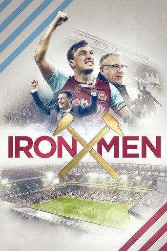 Iron Men (2017) poster