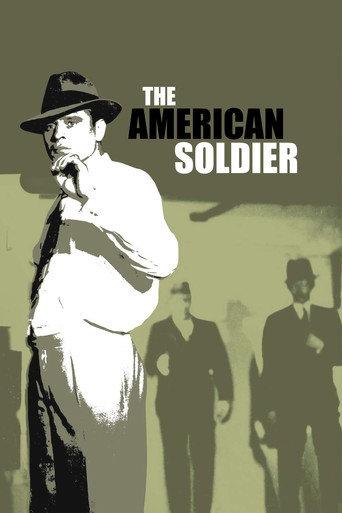The American Soldier (1976) poster