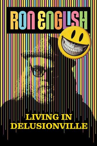 Living in Delusionville (2022) poster
