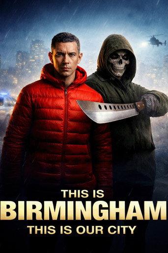 This Is Birmingham (2026) poster