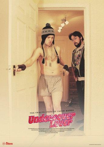 The Twelve Steps of Jason Mewes: Undercover Lover (2016) poster