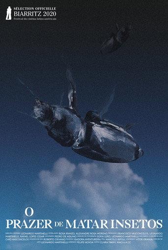 The Pleasure of Killing Bugs (2020) poster