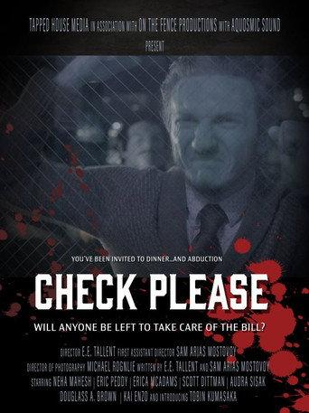 Check Please () poster