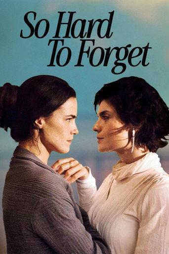 So Hard to Forget (2010) poster