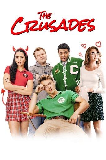 The Crusades (2023) poster