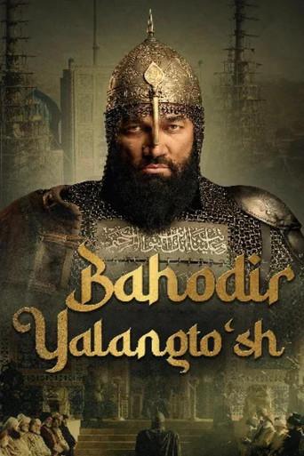 Bahodir Yalangto'sh (2024) poster