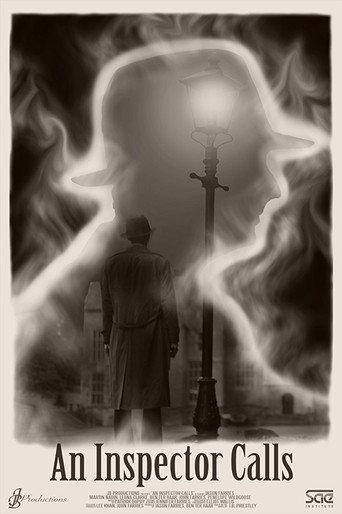 An Inspector Calls (2018) poster