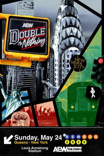AEW Double or Nothing 2026 (2026) poster