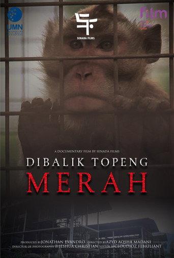 Di Balik Topeng Merah () poster
