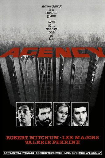 Agency (1980) poster