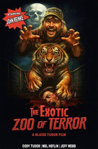 The Exotic Zoo of Terror () poster