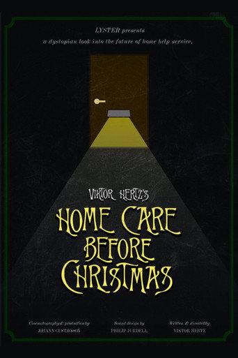 Home Care Before Christmas (2016) poster