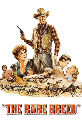 The Rare Breed (1966) poster